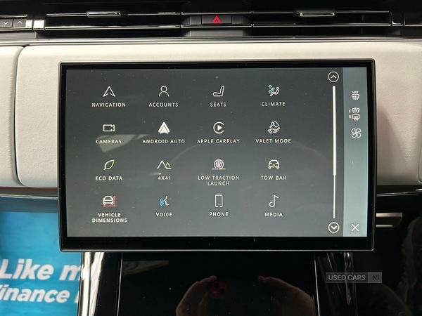 Used Land Rover Range Rover Sport 2025 for sale - 77926511: Photo 32