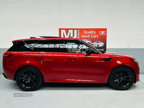 Used Land Rover Range Rover Sport 2025 for sale - 77926511: Photo 4