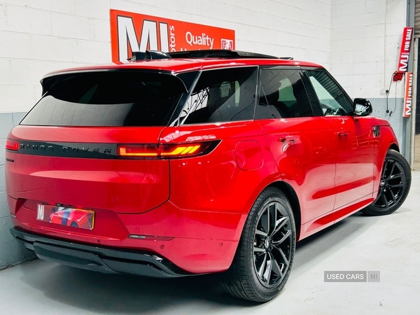 Used Land Rover Range Rover Sport 2025 for sale - 77926511: Photo 5