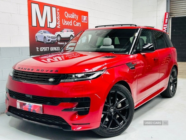 Used Land Rover Range Rover Sport 2025 for sale - 77926511: Photo 6