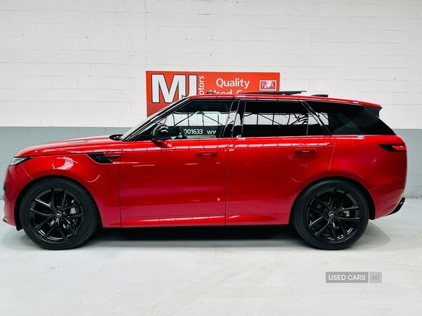 Used Land Rover Range Rover Sport 2025 for sale - 77926511: Photo 7