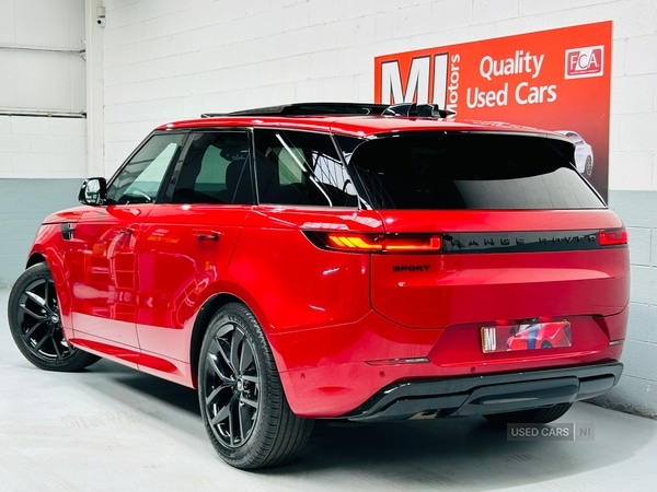 Used Land Rover Range Rover Sport 2025 for sale - 77926511: Photo 8