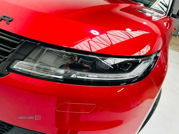 Used Land Rover Range Rover Sport 2025 for sale - 77926511: Photo 9