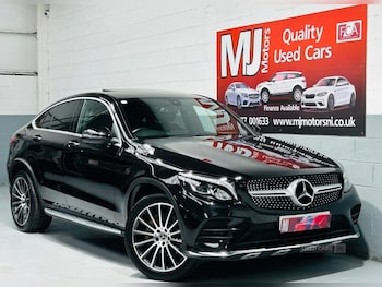Used Mercedes-Benz GLC 2019 for sale - 79363047: Photo