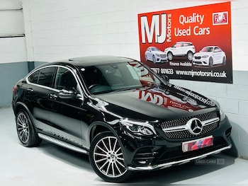 Used Mercedes-Benz GLC 2019 for sale - 79363047: Photo