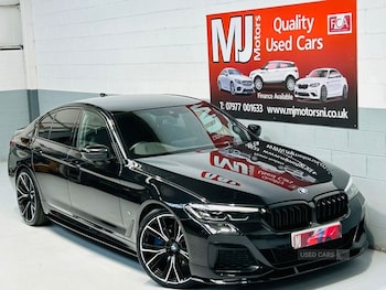 Used BMW 5 Series 2020 for sale - 78517936: Photo