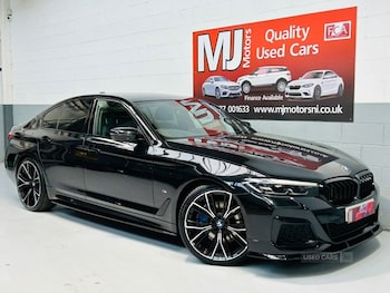 Used BMW 5 Series 2020 for sale - 78517936: Photo