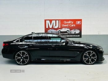 Used BMW 5 Series 2020 for sale - 78517936: Photo