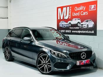 Used Mercedes-Benz C Class 2016 for sale - 79727742: Photo
