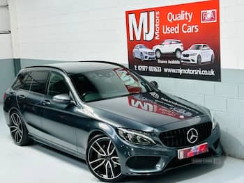 Used Mercedes-Benz C Class 2016 for sale - 79727742: Photo