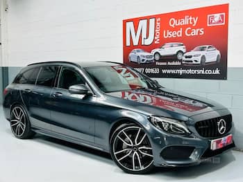 Used Mercedes-Benz C Class 2016 for sale - 79727742: Photo