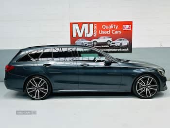 Used Mercedes-Benz C Class 2016 for sale - 79727742: Photo