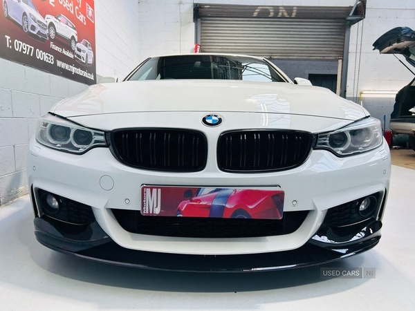 Used BMW 4 Series 2016 for sale - 77958945: Photo 10