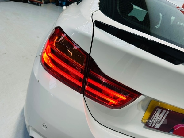 Used BMW 4 Series 2016 for sale - 77958945: Photo 12