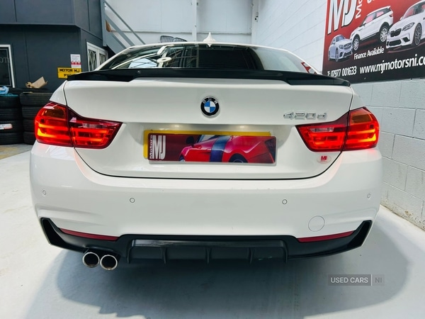Used BMW 4 Series 2016 for sale - 77958945: Photo 16