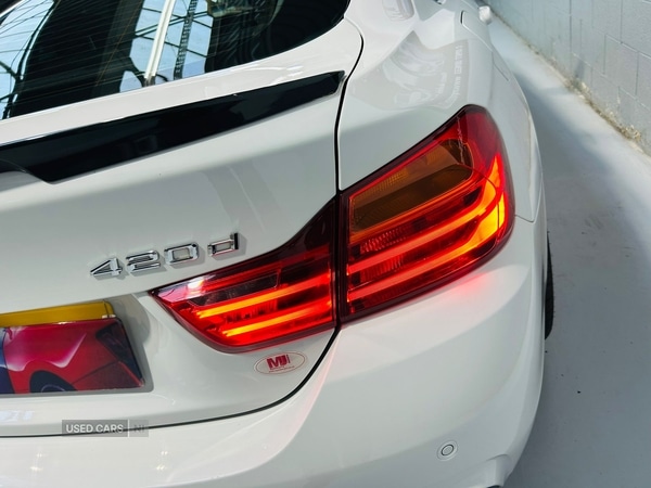 Used BMW 4 Series 2016 for sale - 77958945: Photo 17