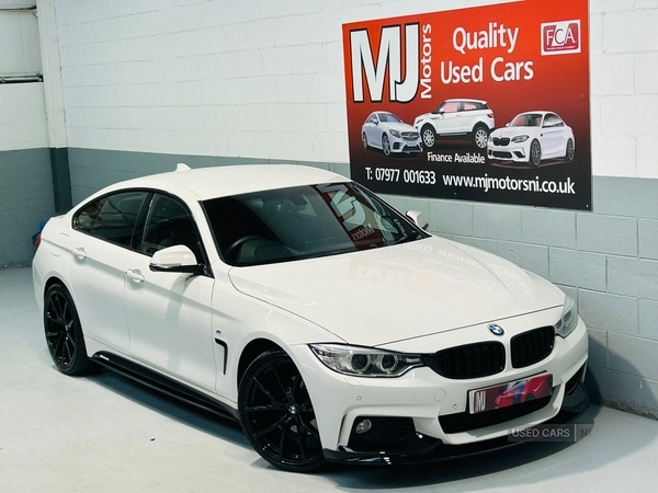 Used BMW 4 Series 2016 for sale - 77958945: Photo 2