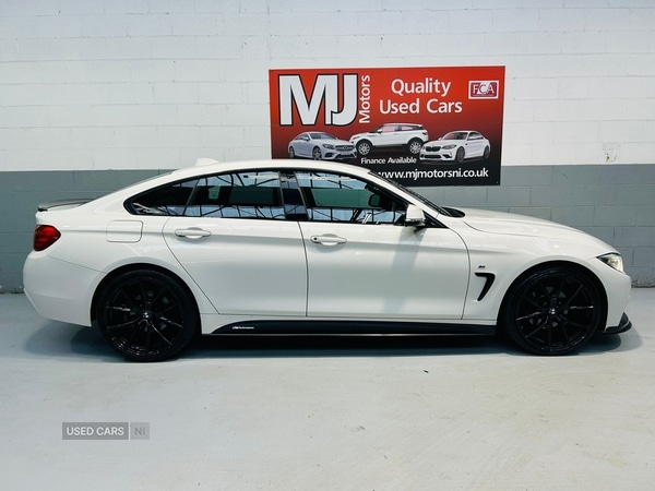 Used BMW 4 Series 2016 for sale - 77958945: Photo 4