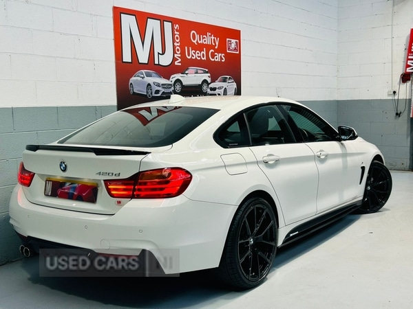 Used BMW 4 Series 2016 for sale - 77958945: Photo 5