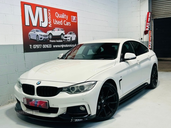 Used BMW 4 Series 2016 for sale - 77958945: Photo 6