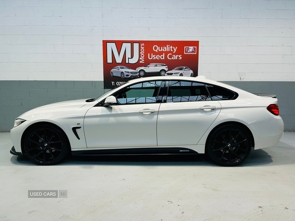 Used BMW 4 Series 2016 for sale - 77958945: Photo 7