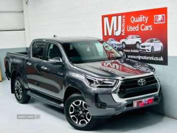Used Toyota Hilux 2023 for sale - 75115829: Photo