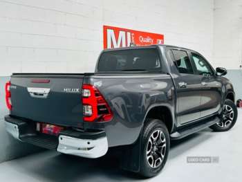 Used Toyota Hilux 2023 for sale - 75115829: Photo