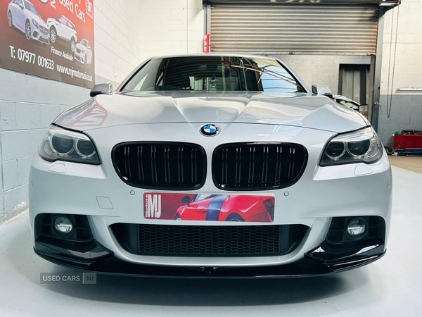 Used BMW 5 Series 2015 for sale - 75494488: Photo 10