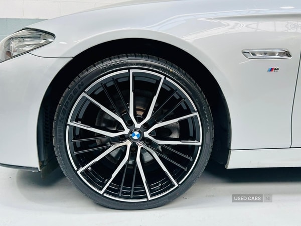 Used BMW 5 Series 2015 for sale - 75494488: Photo 12