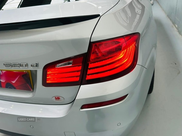 Used BMW 5 Series 2015 for sale - 75494488: Photo 13