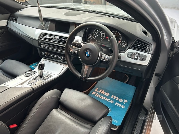Used BMW 5 Series 2015 for sale - 75494488: Photo 16
