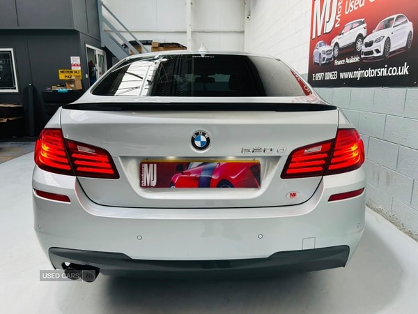 Used BMW 5 Series 2015 for sale - 75494488: Photo 18