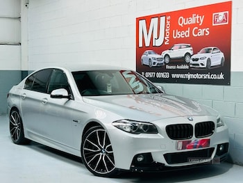 2015 - 520d [190] M Sport 4dr Step Auto