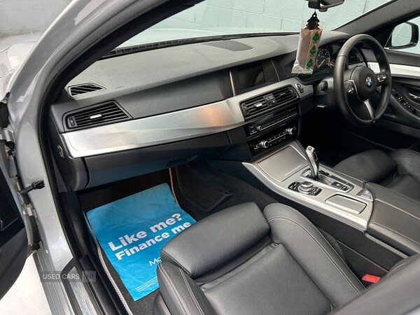 Used BMW 5 Series 2015 for sale - 75494488: Photo 20