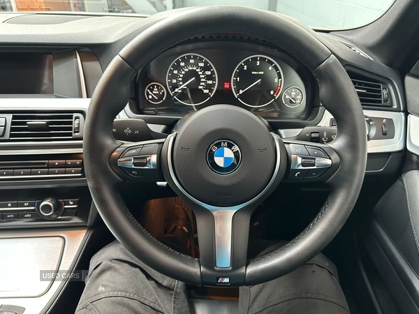 Used BMW 5 Series 2015 for sale - 75494488: Photo 23