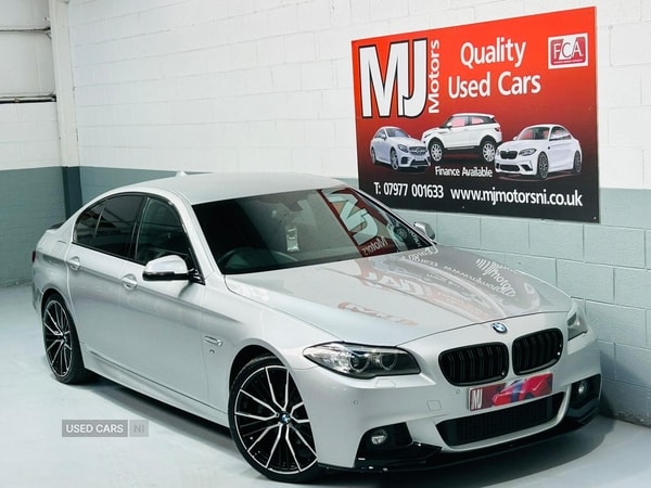Used BMW 5 Series 2015 for sale - 75494488: Photo 2