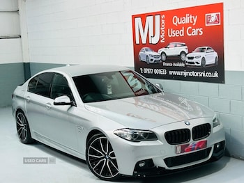 Used BMW 5 Series 2015 for sale - 75494488: Photo