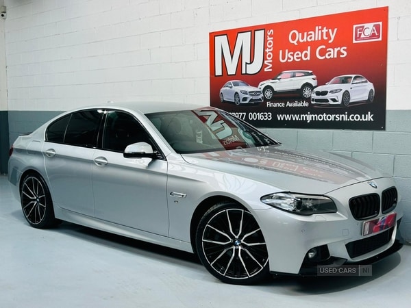 Used BMW 5 Series 2015 for sale - 75494488: Photo 3