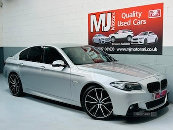 Used BMW 5 Series 2015 for sale - 75494488: Photo