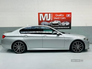 Used BMW 5 Series 2015 for sale - 75494488: Photo