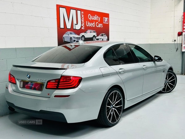 Used BMW 5 Series 2015 for sale - 75494488: Photo 5