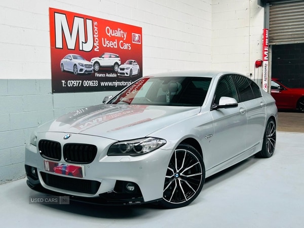 Used BMW 5 Series 2015 for sale - 75494488: Photo 6