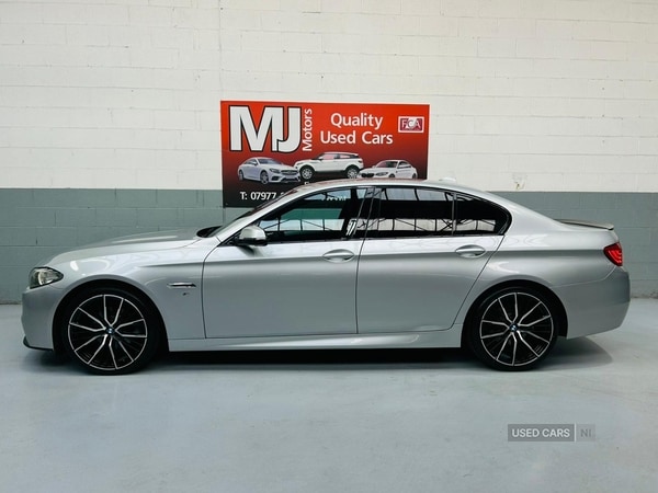 Used BMW 5 Series 2015 for sale - 75494488: Photo 7