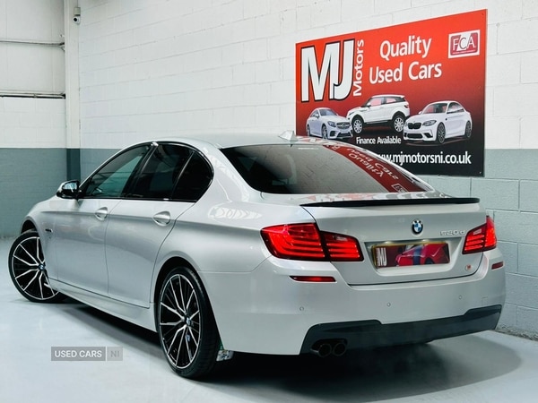 Used BMW 5 Series 2015 for sale - 75494488: Photo 8