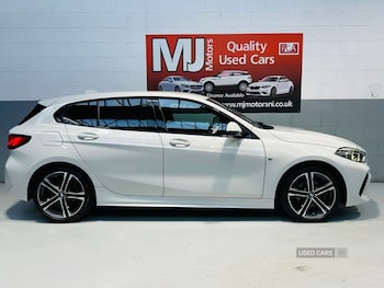 Used BMW 1 Series 2020 for sale - 78430627: Photo