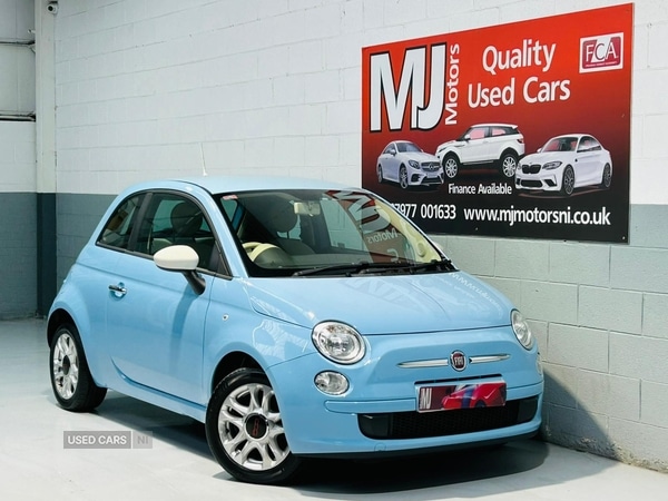 Used Fiat 500 2013 for sale - 76803014: Photo 1
