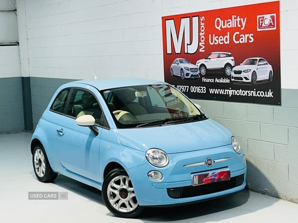 Used Fiat 500 2013 for sale - 76803014: Photo 2
