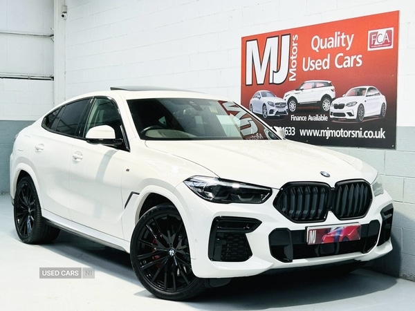 Used BMW X6 2022 for sale - 76621347: Photo 1
