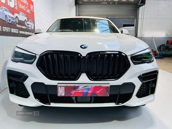 Used BMW X6 2022 for sale - 76621347: Photo 10