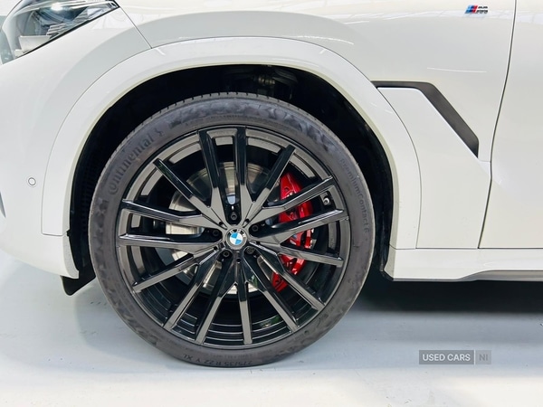 Used BMW X6 2022 for sale - 76621347: Photo 12